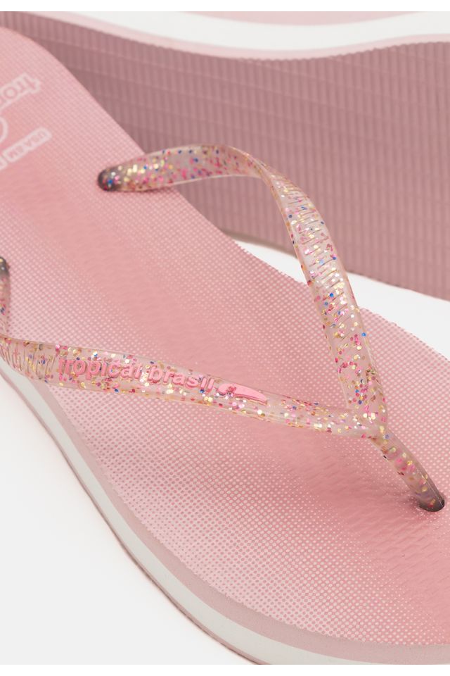 Chinelo-Tropical-Brasil-Tamanco-Cristal-Rose-com-Branco