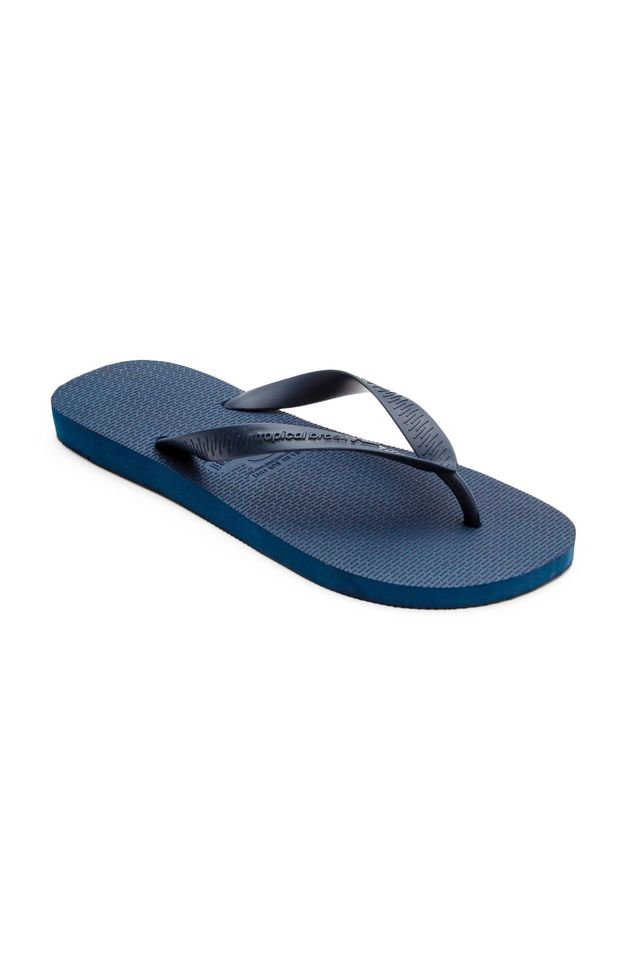 Chinelo-Tropical-Brasil-Essencial-Flip-Flop-Azul-Marinho