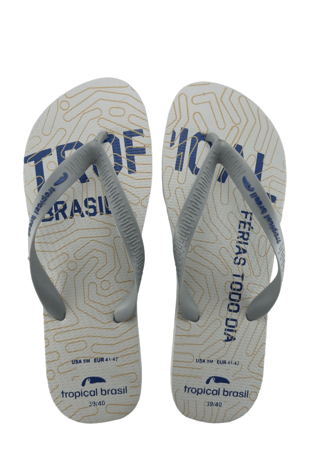 Chinelo-Tropical-Brasil-Estampado-Cinza