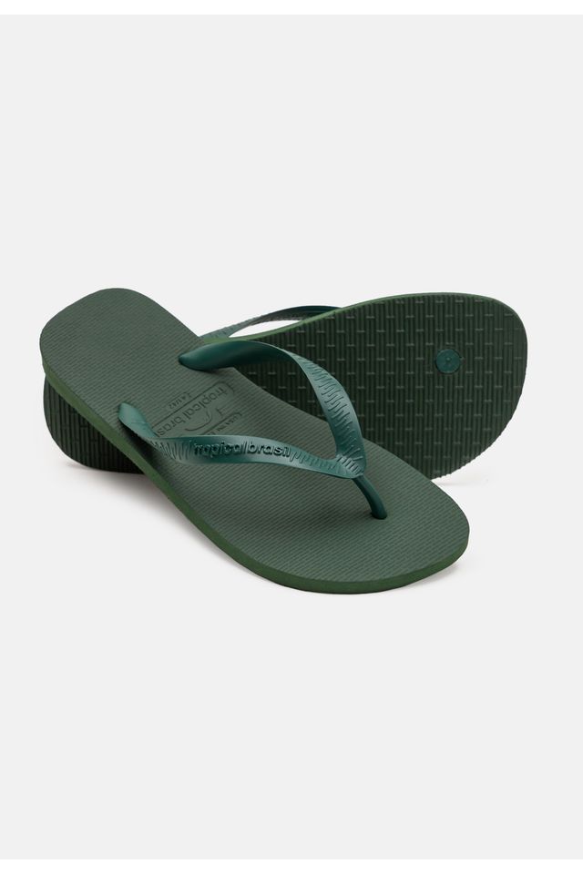 Chinelo-Tropical-Brasil-Bi-Color-Verde