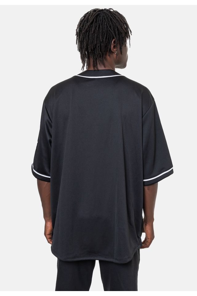 Camisa-Starter-Oversize-Preta