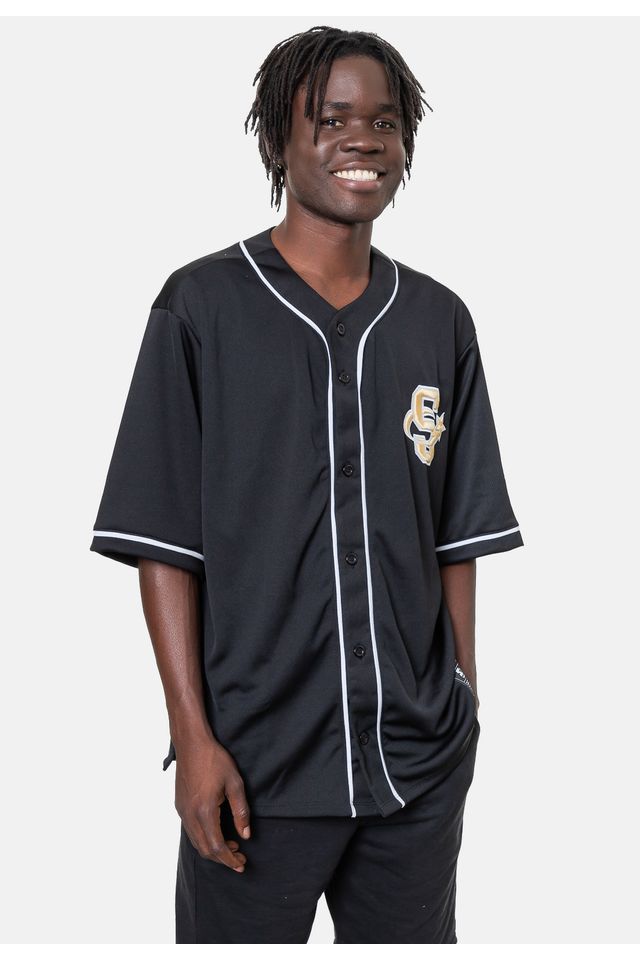 Camisa-Starter-Oversize-Preta