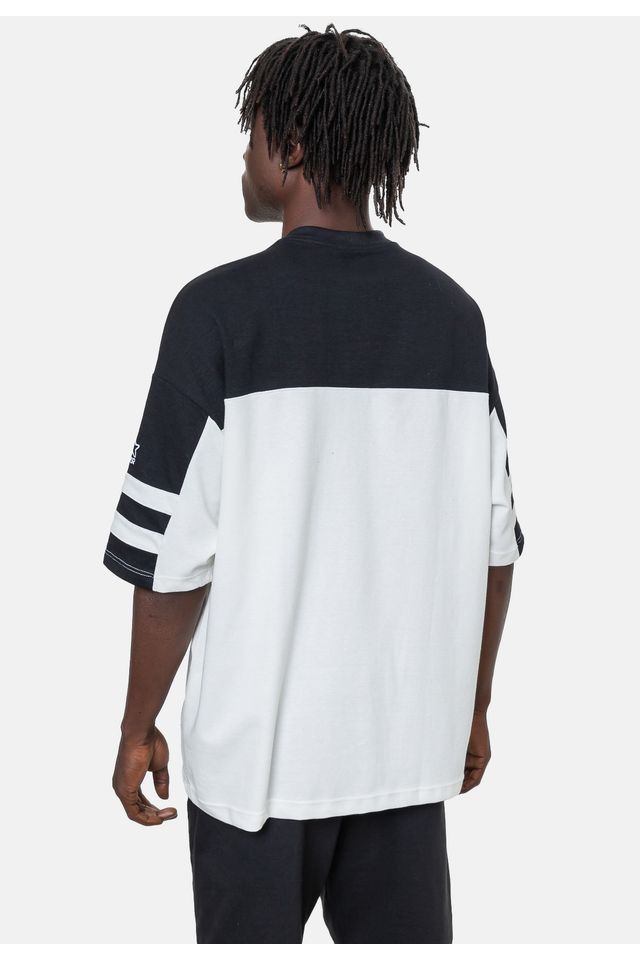 Camiseta-Starter-Oversize-Off-White