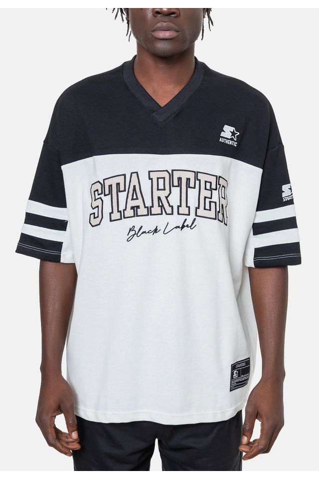 Camiseta-Starter-Oversize-Off-White