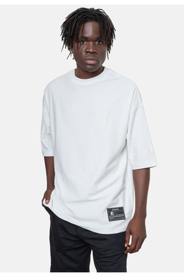 Camiseta-Starter-Oversize-Especial-Off-White