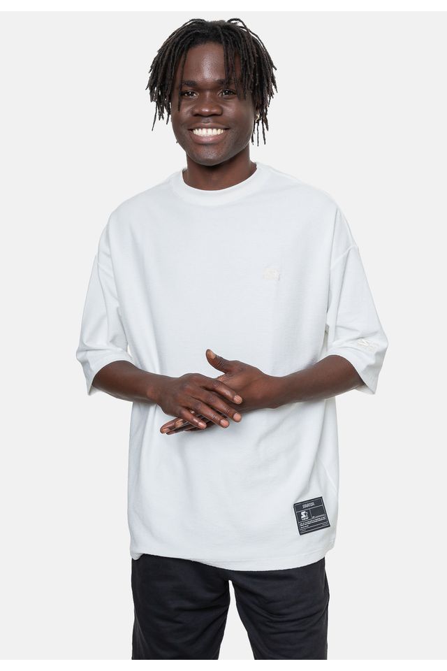 Camiseta-Starter-Oversize-Especial-Off-White
