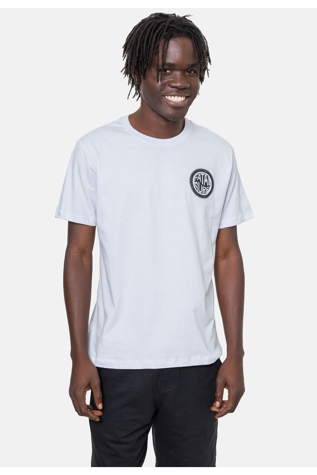 Camiseta-Fatal-Estampada-Branca
