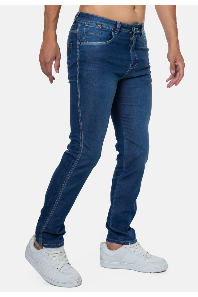 Calca-Jeans-Fatal-Slim-Azul