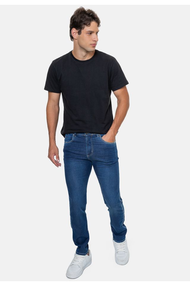 Calca-Jeans-Fatal-Slim-Azul