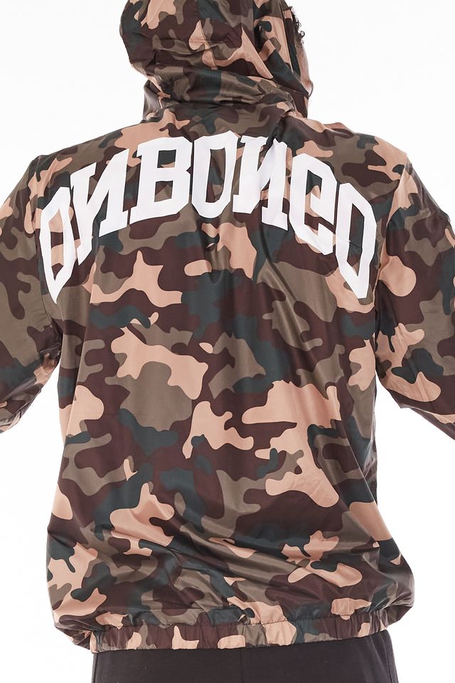 Jaqueta-Onbongo-Corta-Vento-Camuflada-Marrom