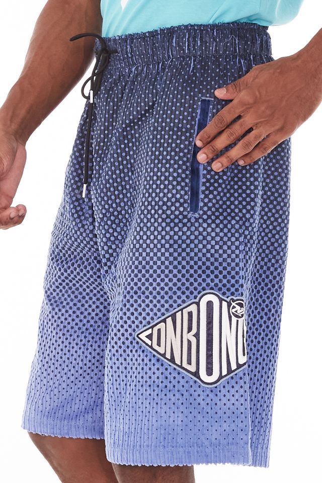 Bermuda-Onbongo-Veludo-Logo-Lateral-Azul Bermuda-Onbongo-Veludo-Logo-Lateral-Azul