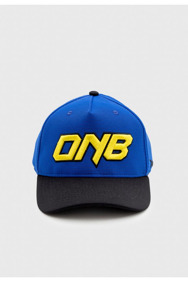 Bone-Onbongo-Ottom-Aba-Curva-Flex-Fit-Azul-Royal