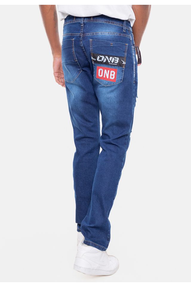 Calca-Jeans-Onbongo-Slim-Azul