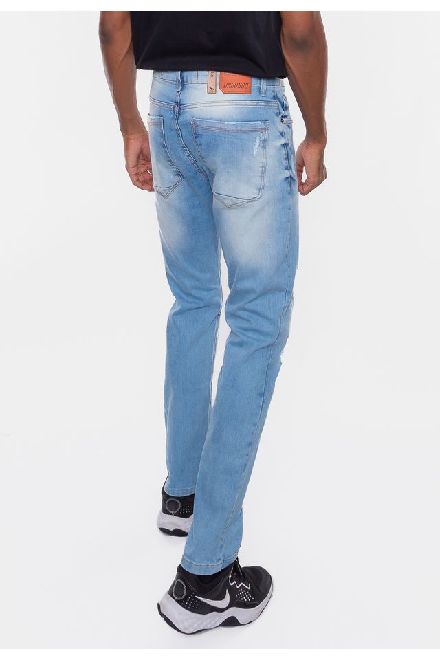 Calca-Jeans-Onbongo-Slim-Azul