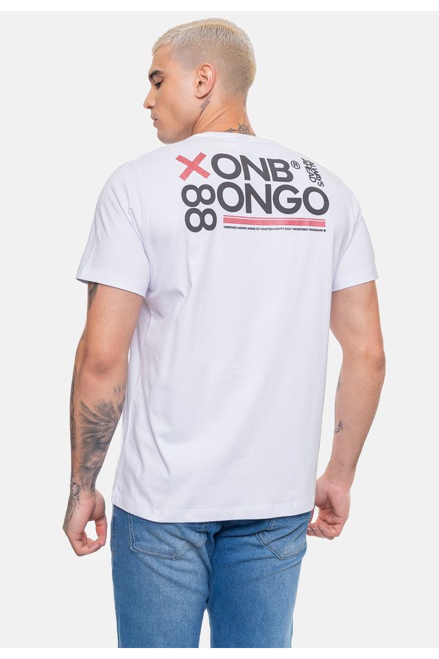 Camiseta-Onbongo-Masculina-Off-White