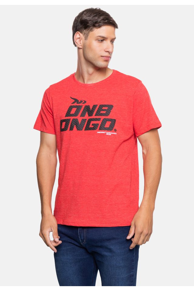 Camiseta-Onbongo-Masculina-Flame-Vermelha