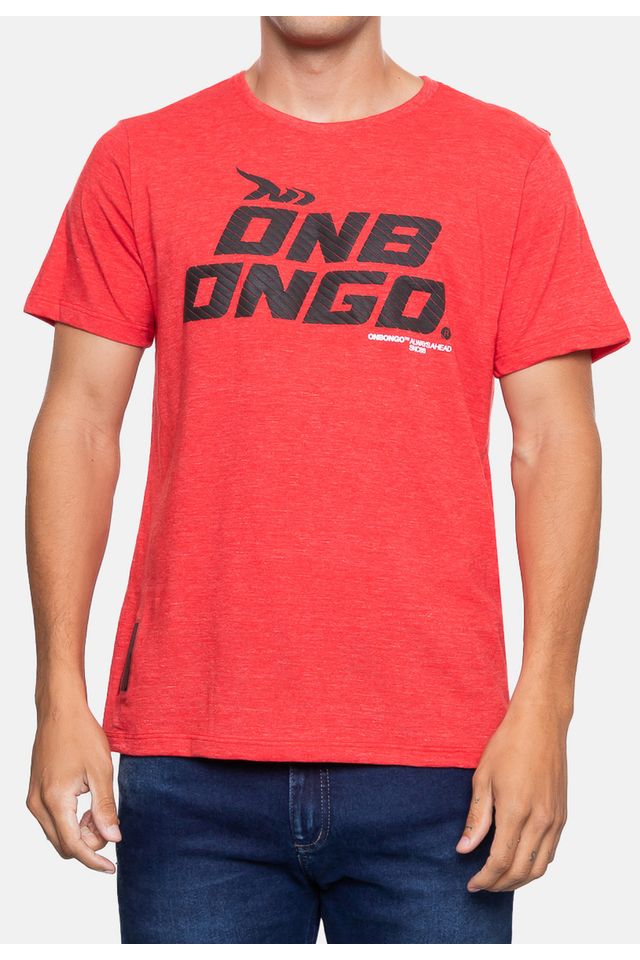 Camiseta-Onbongo-Masculina-Flame-Vermelha