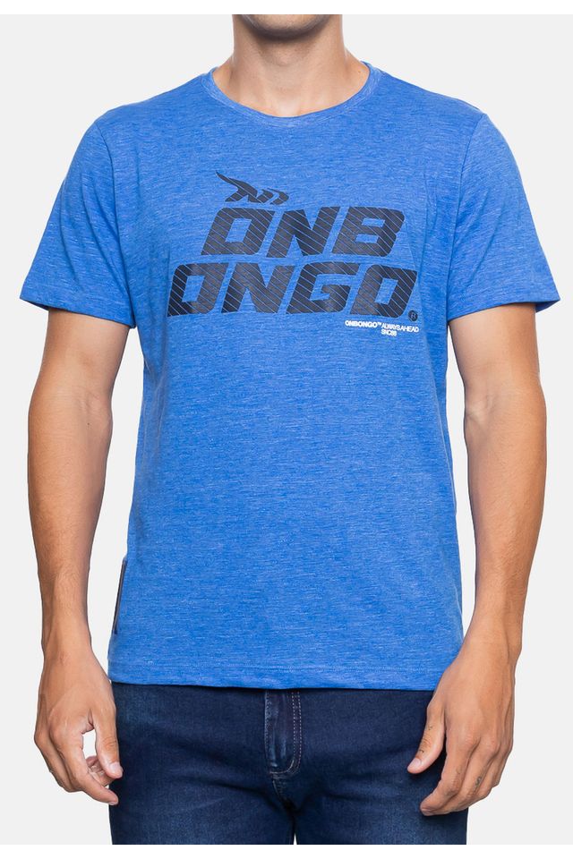 Camiseta-Onbongo-Masculina-Flame-Azul