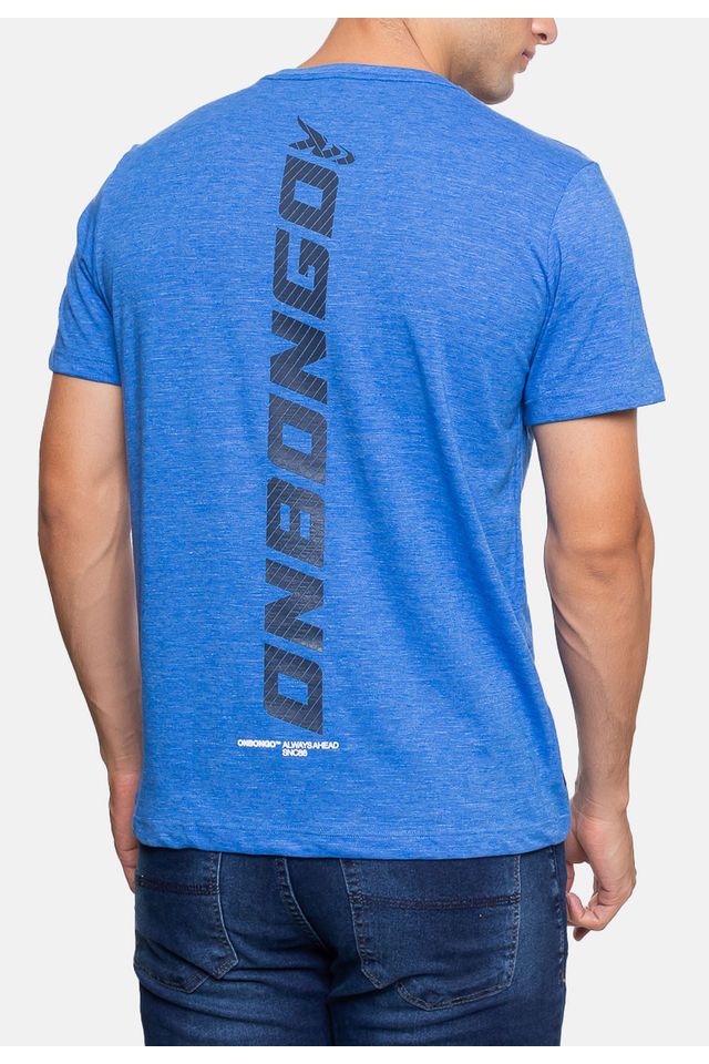 Camiseta-Onbongo-Masculina-Flame-Azul