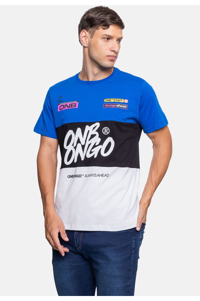 Camiseta-Onbongo-Especial-Azul-Royal