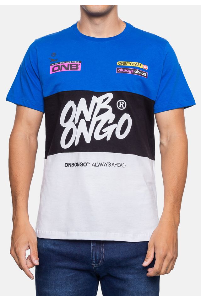 Camiseta-Onbongo-Especial-Azul-Royal