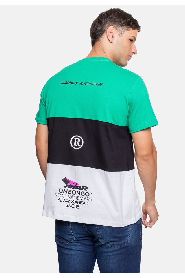 Camiseta-Onbongo-Especial-Verde