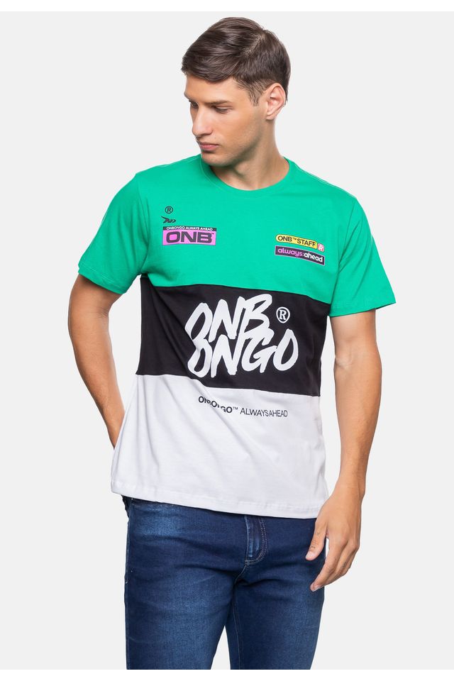 Camiseta-Onbongo-Especial-Verde