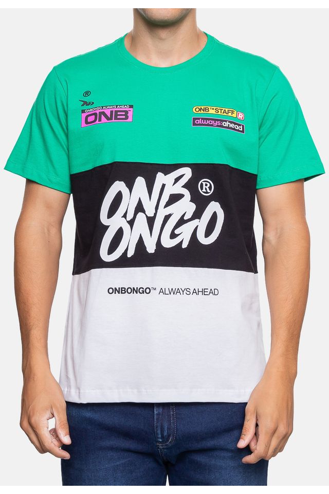 Camiseta-Onbongo-Especial-Verde