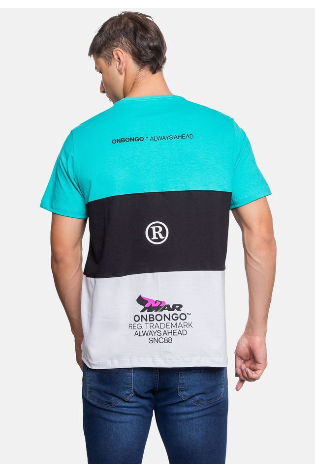 Camiseta-Onbongo-Especial-Verde