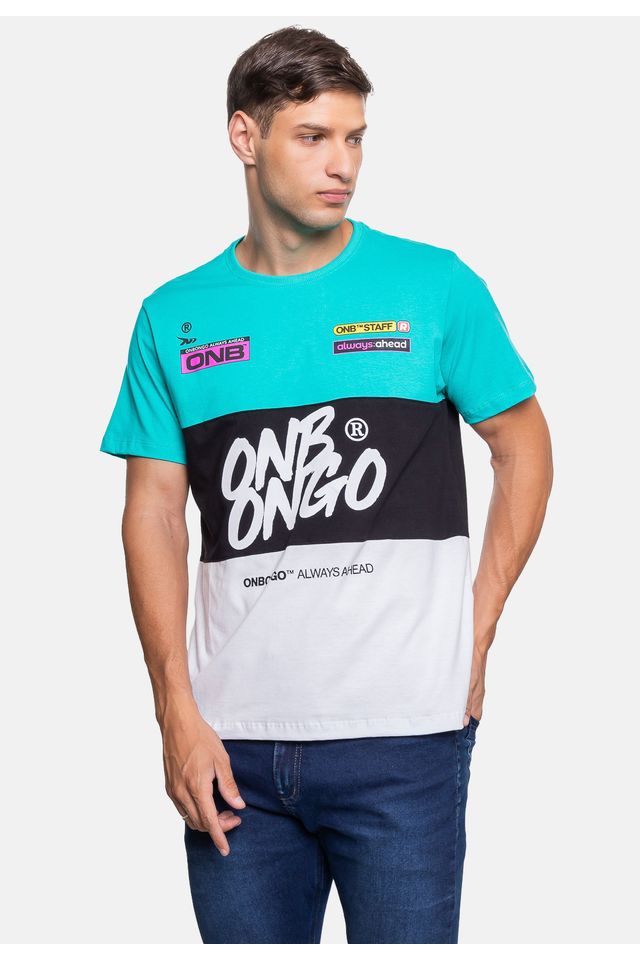Camiseta-Onbongo-Especial-Verde