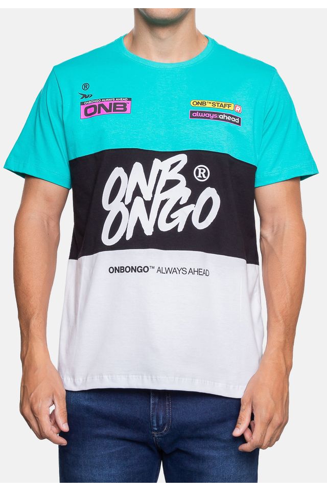 Camiseta-Onbongo-Especial-Verde