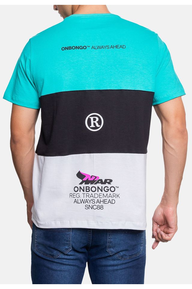 Camiseta-Onbongo-Especial-Verde