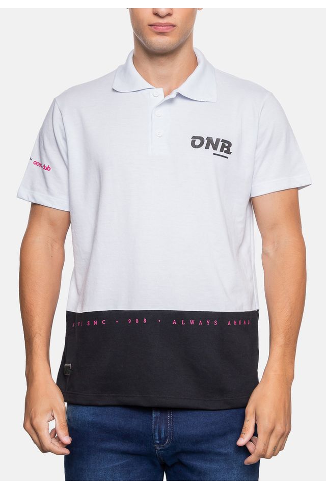 Camisa-Onbongo-Piquet-Especial-Branca