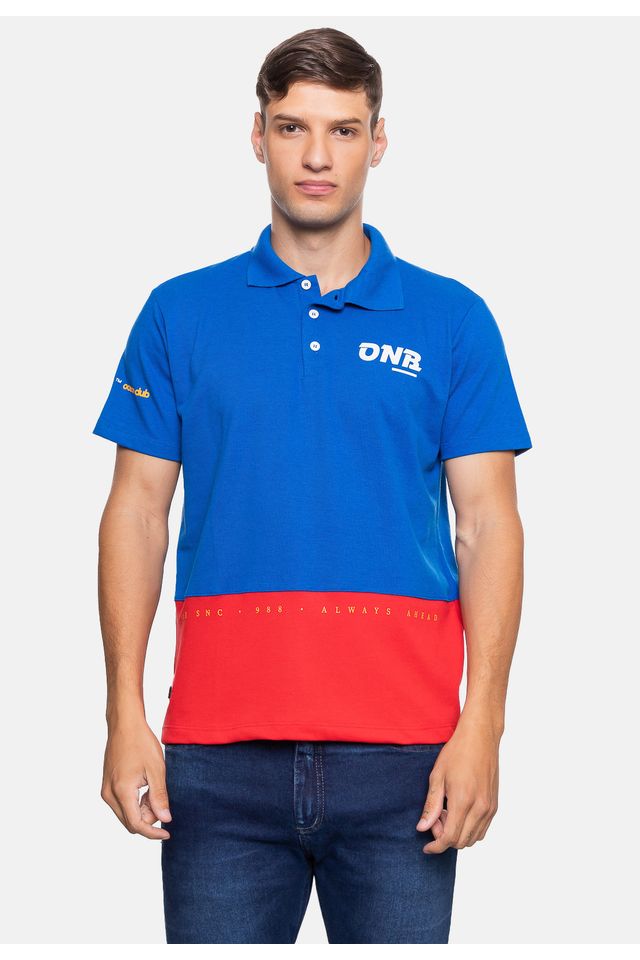 Camisa-Onbongo-Piquet-Especial-Azul-Royal