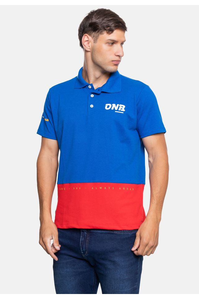 Camisa-Onbongo-Piquet-Especial-Azul-Royal
