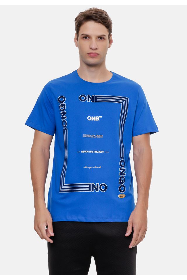 Camiseta-Onbongo-Especial-Azul-Royal