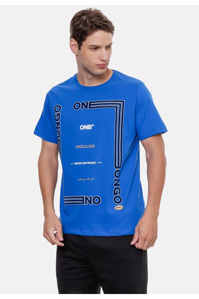 Camiseta-Onbongo-Especial-Azul-Royal
