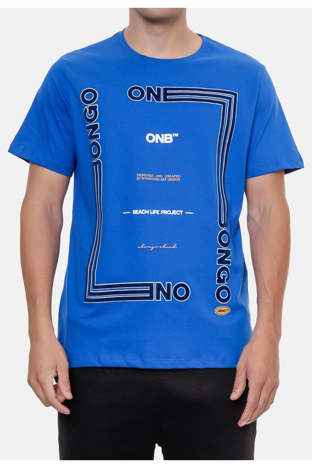 Camiseta-Onbongo-Especial-Azul-Royal
