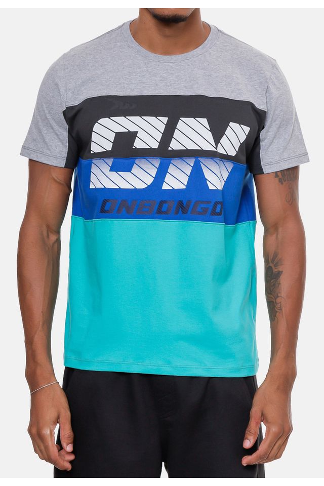 Camiseta-Onbongo-Especial-Verde