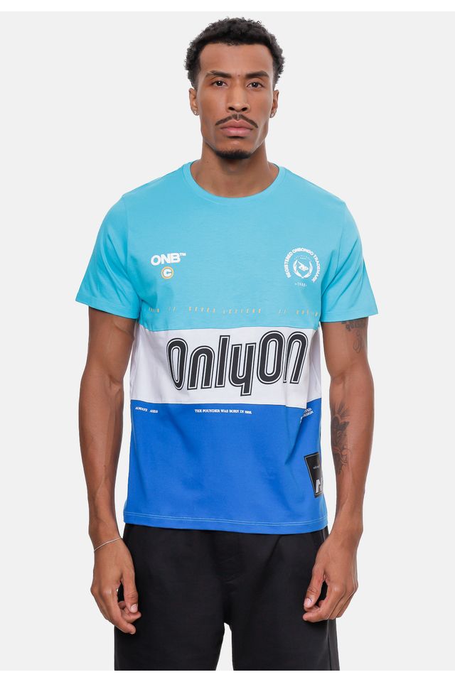 Camiseta-Onbongo-Especial-Azul