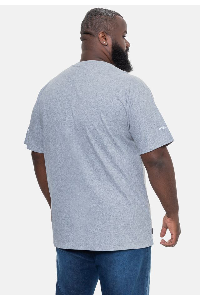 Camiseta-Onbongo-Estampada-Cinza-Mescla