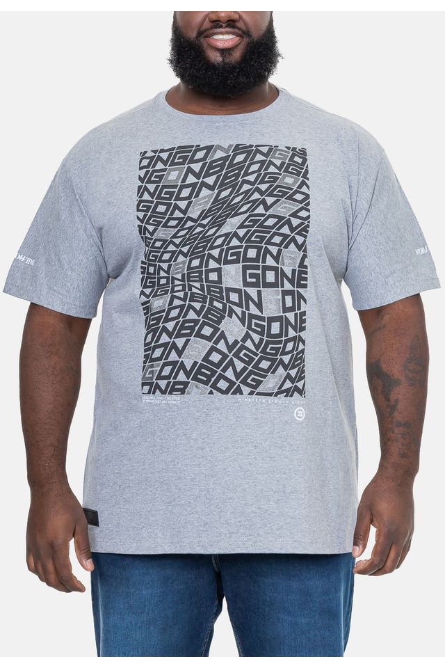 Camiseta-Onbongo-Estampada-Cinza-Mescla