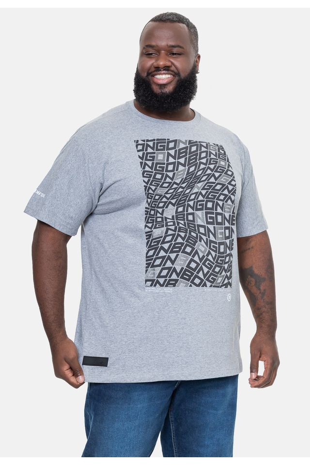 Camiseta-Onbongo-Estampada-Cinza-Mescla
