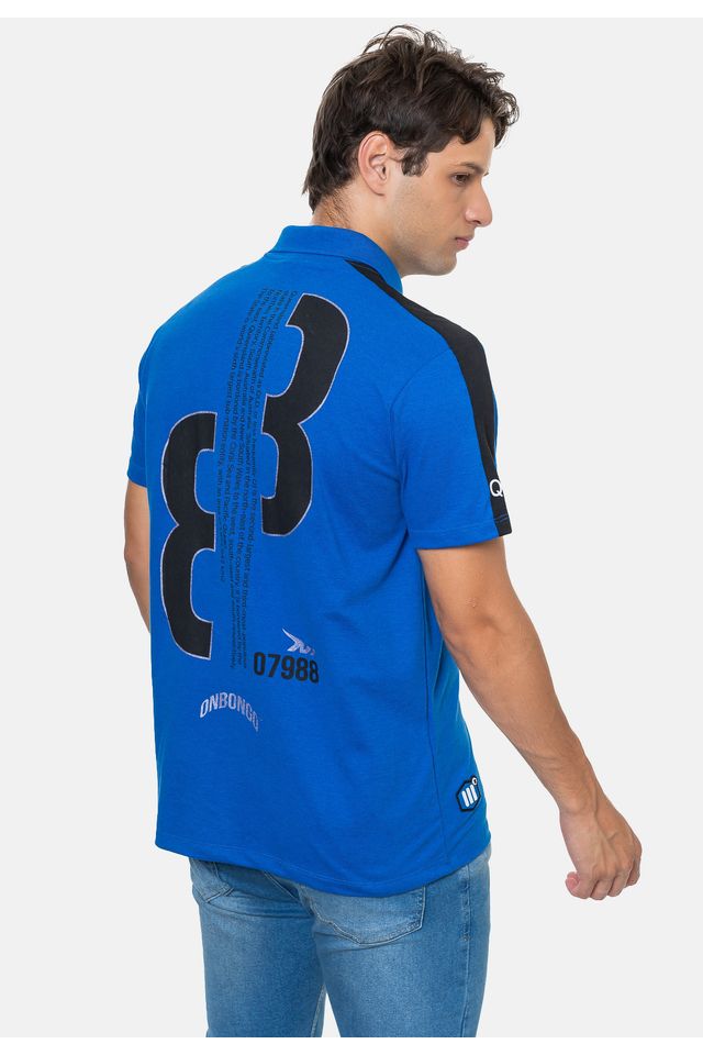 Camisa-Polo-Onbongo-Piquet-Especial-Azul-Royal