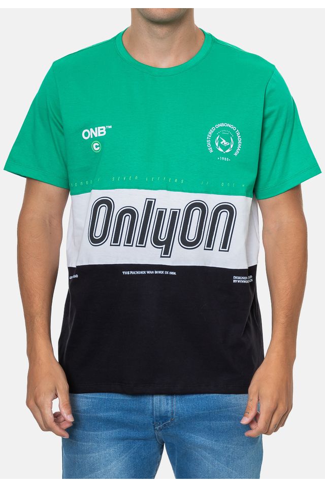 Camiseta-Onbongo-Oversize-Verde