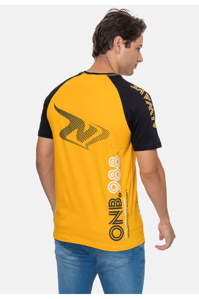 Camiseta-Onbongo-Especial-Amarela