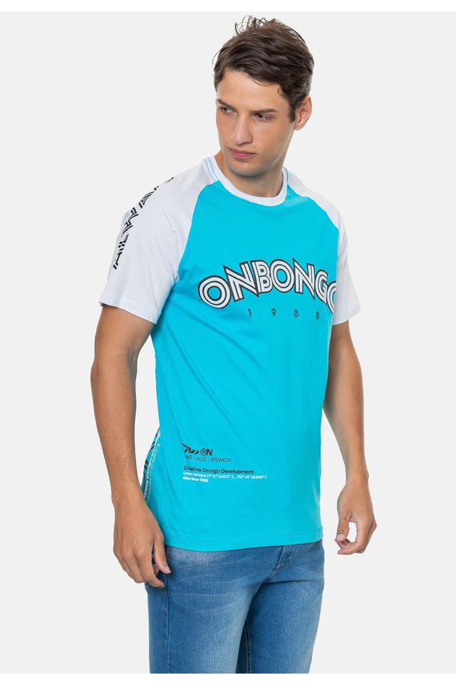 Camiseta-Onbongo-Especial-Azul