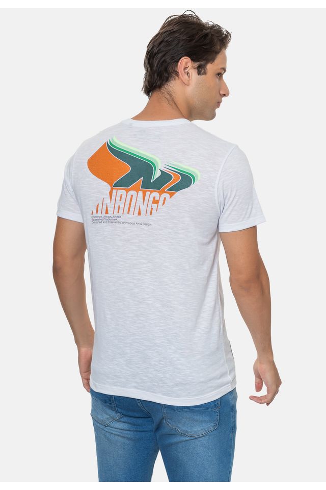 Camiseta-Onbongo-Especial-Branca