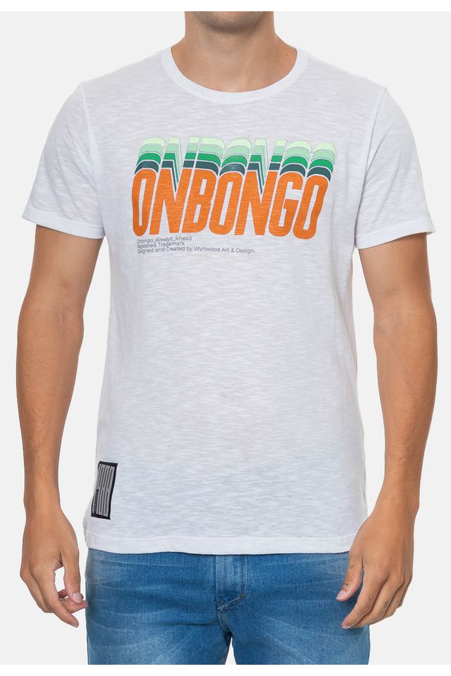 Camiseta-Onbongo-Especial-Branca