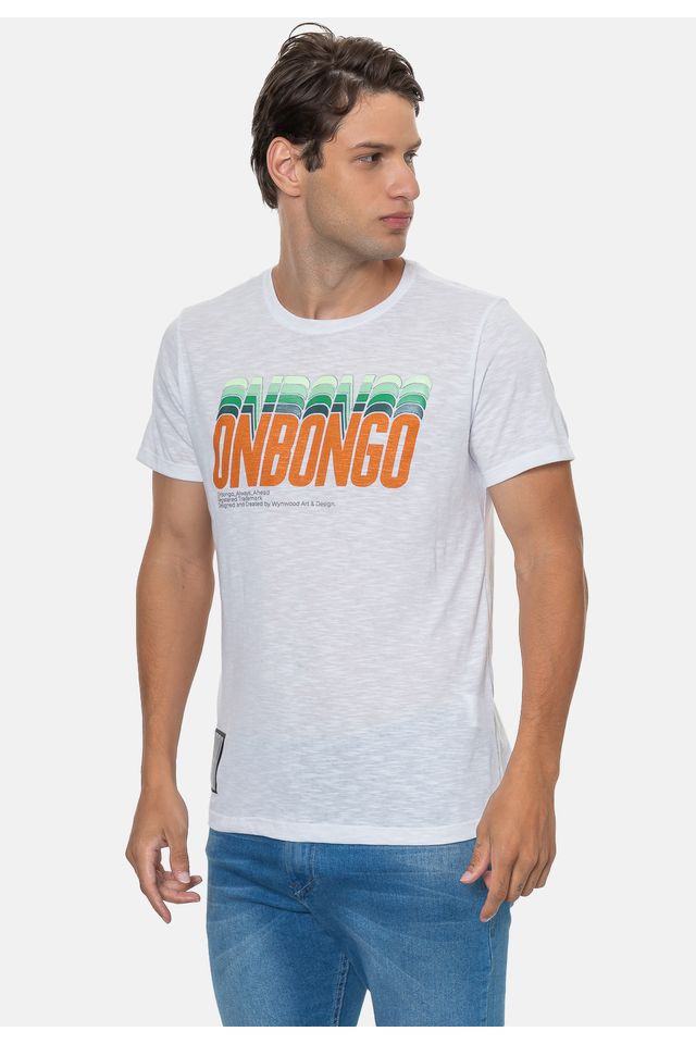 Camiseta-Onbongo-Especial-Branca